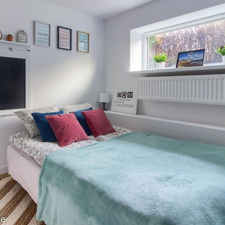 M&R Apartament Smart&Bright Batorego 16, Netflix, Free Wifi, Metro I Park Pole Mokotowskie, Stodola, Self Check-In, 5 Minut Od Centrum Варшава Екстер'єр фото