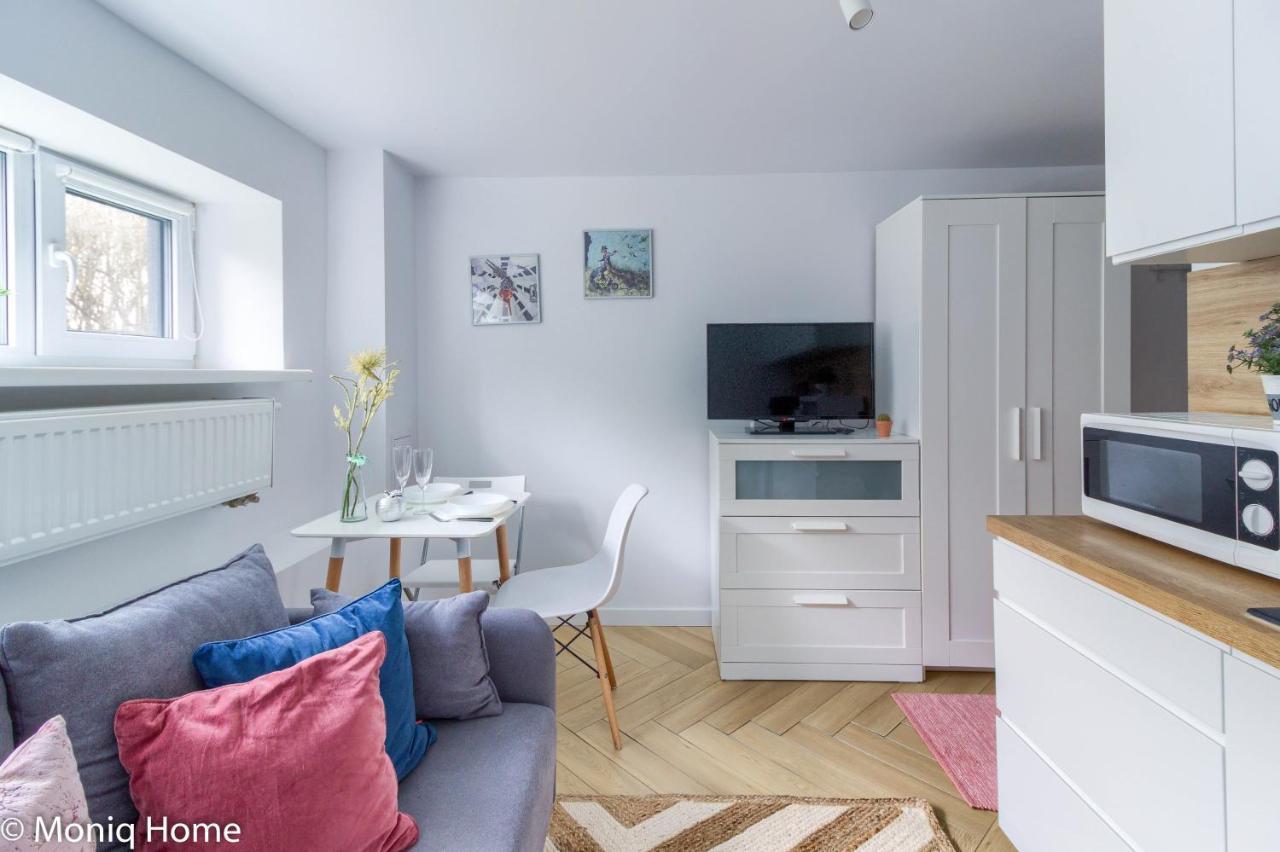 M&R Apartament Smart&Bright Batorego 16, Netflix, Free Wifi, Metro I Park Pole Mokotowskie, Stodola, Self Check-In, 5 Minut Od Centrum Варшава Екстер'єр фото