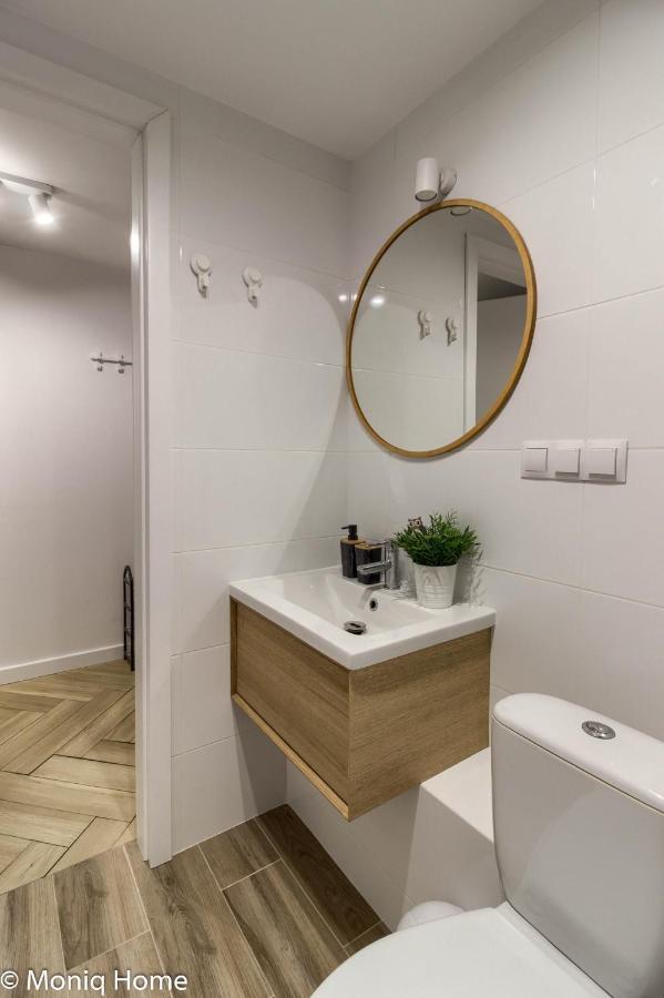 M&R Apartament Smart&Bright Batorego 16, Netflix, Free Wifi, Metro I Park Pole Mokotowskie, Stodola, Self Check-In, 5 Minut Od Centrum Варшава Екстер'єр фото