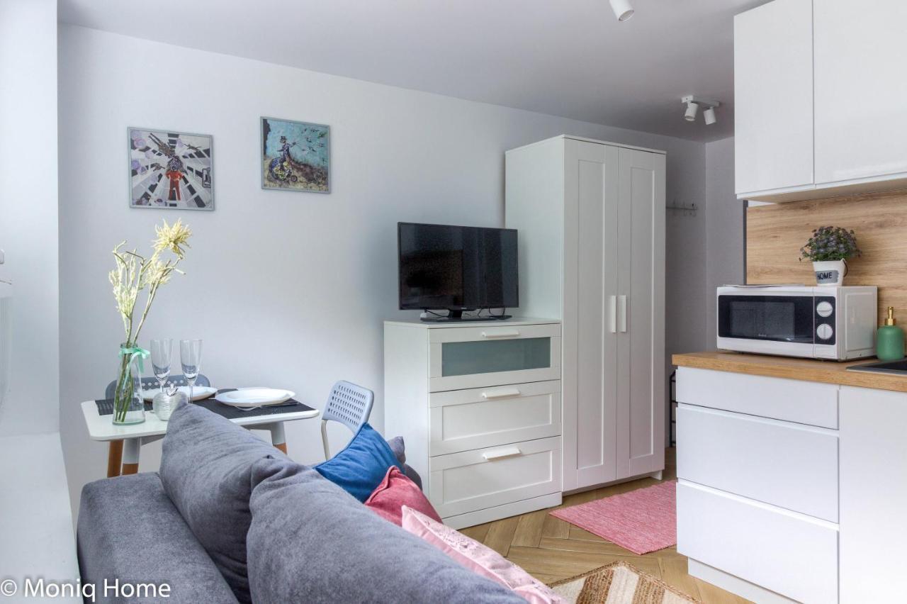 M&R Apartament Smart&Bright Batorego 16, Netflix, Free Wifi, Metro I Park Pole Mokotowskie, Stodola, Self Check-In, 5 Minut Od Centrum Варшава Екстер'єр фото