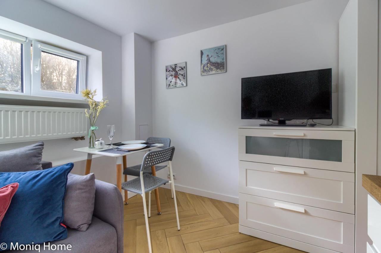 M&R Apartament Smart&Bright Batorego 16, Netflix, Free Wifi, Metro I Park Pole Mokotowskie, Stodola, Self Check-In, 5 Minut Od Centrum Варшава Екстер'єр фото